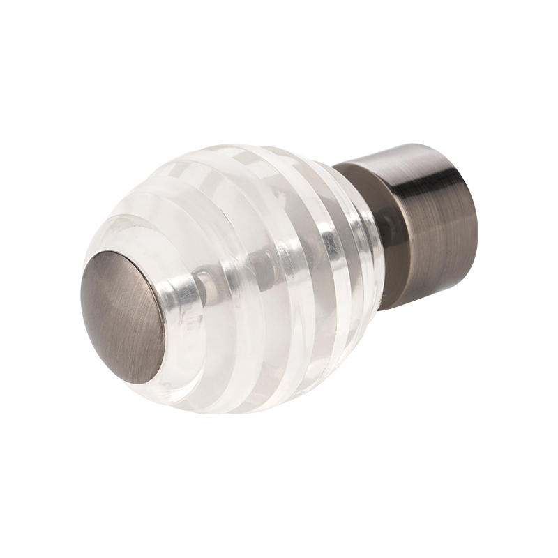 Finials Crystal Criostail