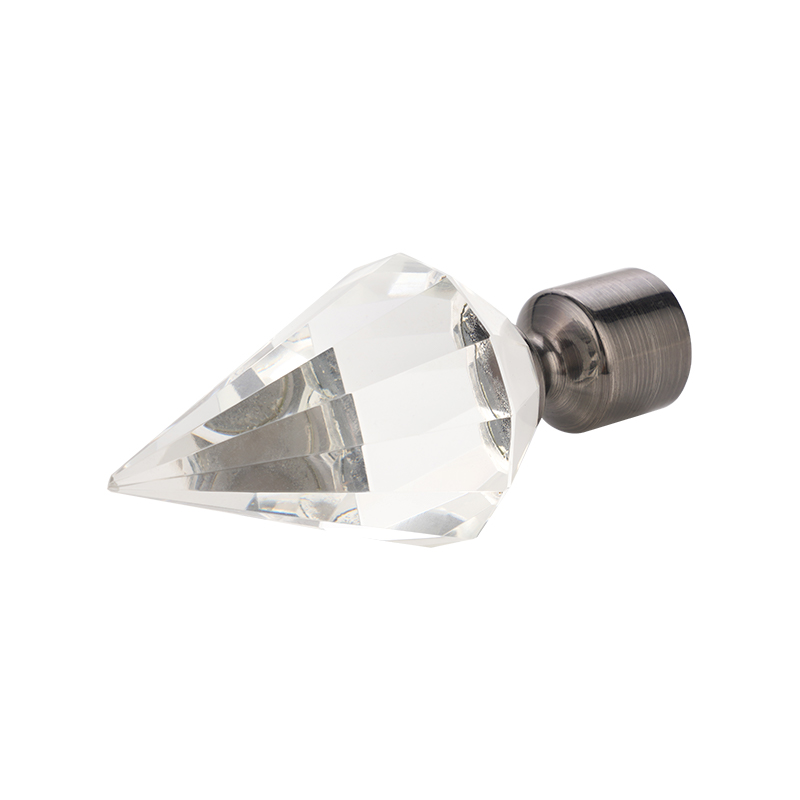 Finials Crystal Criostail