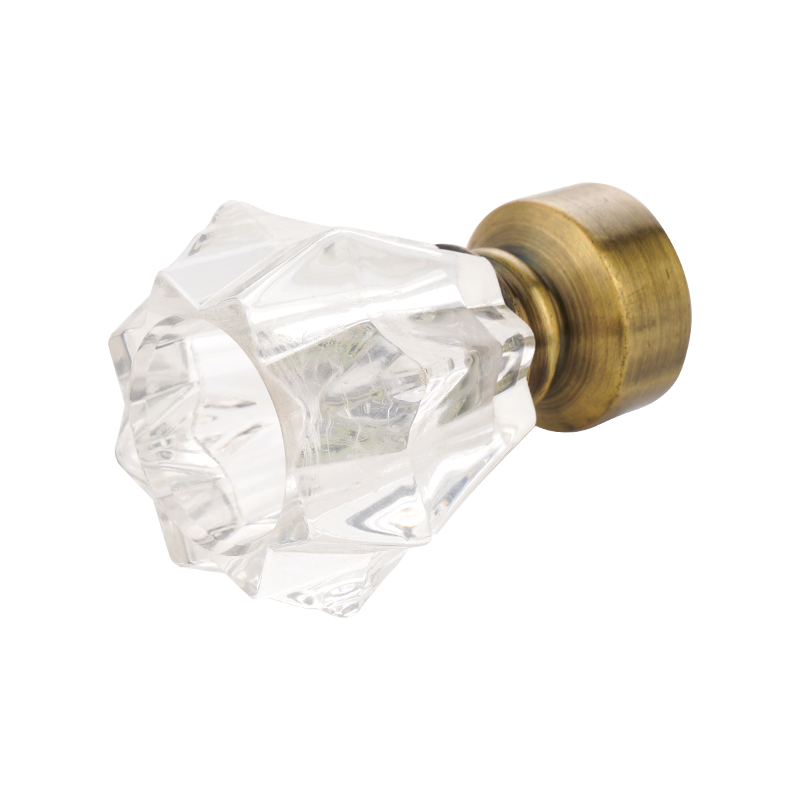 Finials Crystal Criostail
