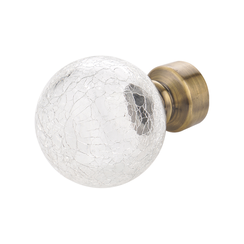 Finials Crystal Criostail