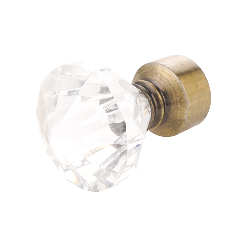 Finials Crystal Criostail