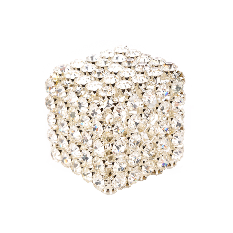 Finials Crystal Criostail