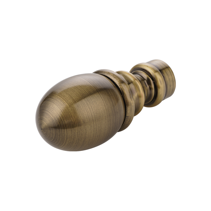 Slat imbhalla finial liathróid