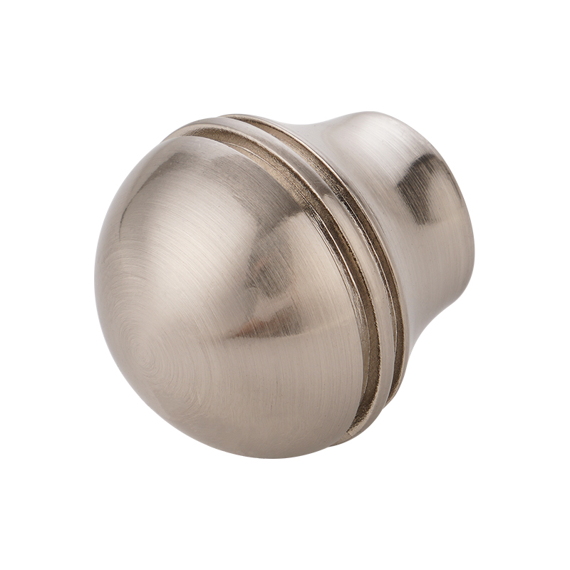 Slat imbhalla finial liathróid