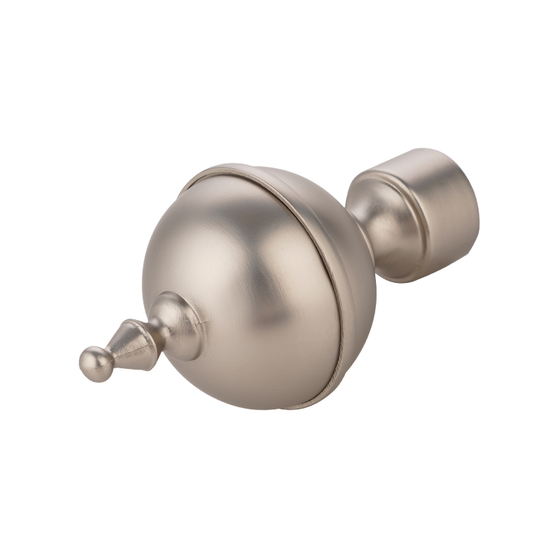 Slat imbhalla finial liathróid