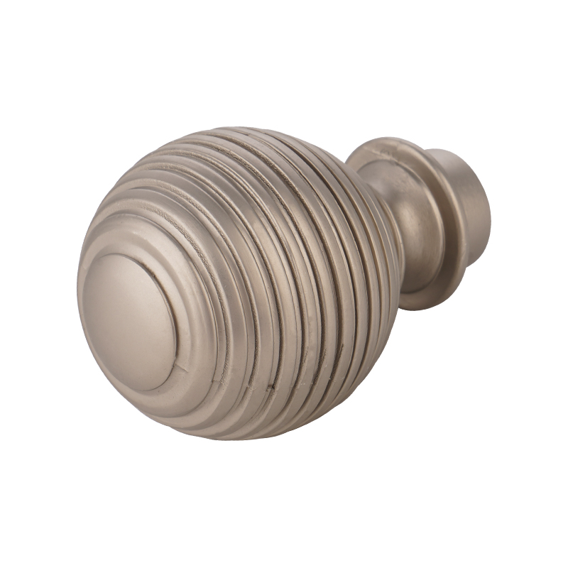 Slat imbhalla finial liathróid