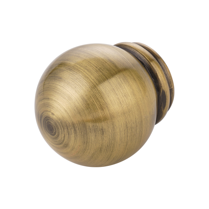 Slat imbhalla finial liathróid