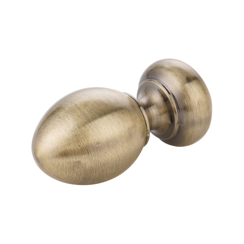 Slat imbhalla finial liathróid