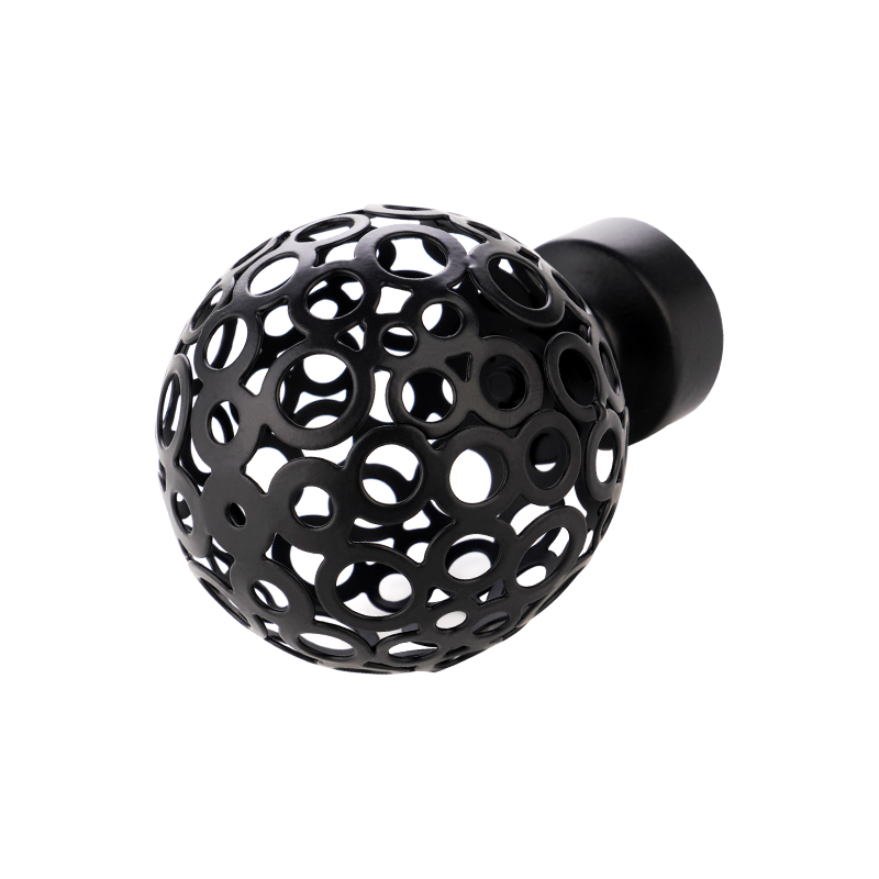 Slat imbhalla finial liathróid