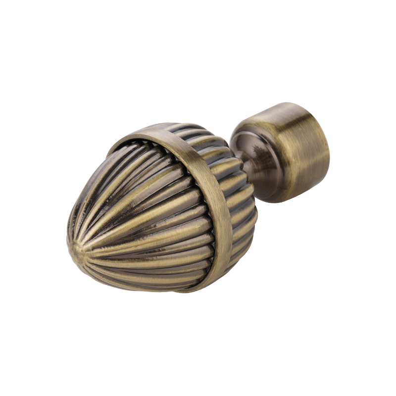 Slat imbhalla finial liathróid