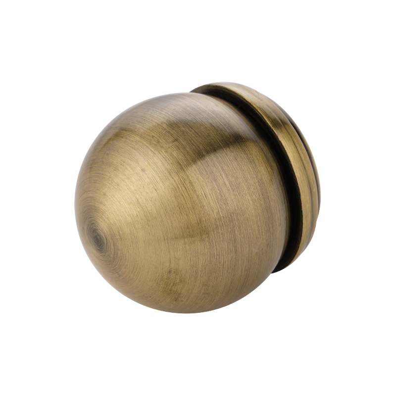 Slat imbhalla finial liathróid