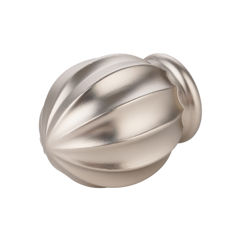 Slat imbhalla finial liathróid