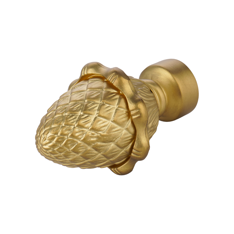 Slat imbhalla finial liathróid
