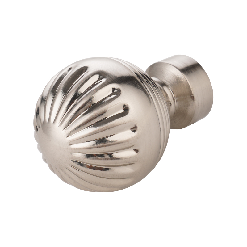 Slat imbhalla finial liathróid